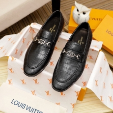 LV Leather Shoes